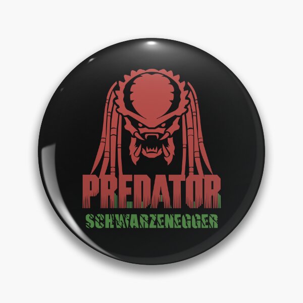 Item preview, Retro Predator 1987 T-shirt with Arnold Schwarzenegger designed and sold by FULLER FACTORY.