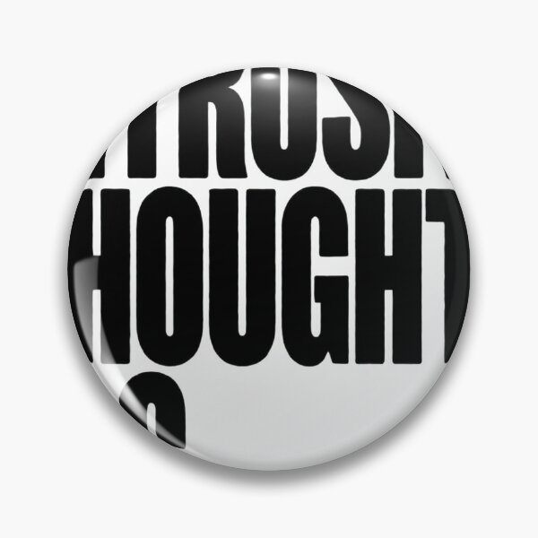 Item preview, Intrusive Thoughts LLC Funny Mental Health Awareness Apparel designed and sold by MynameisJEFF.