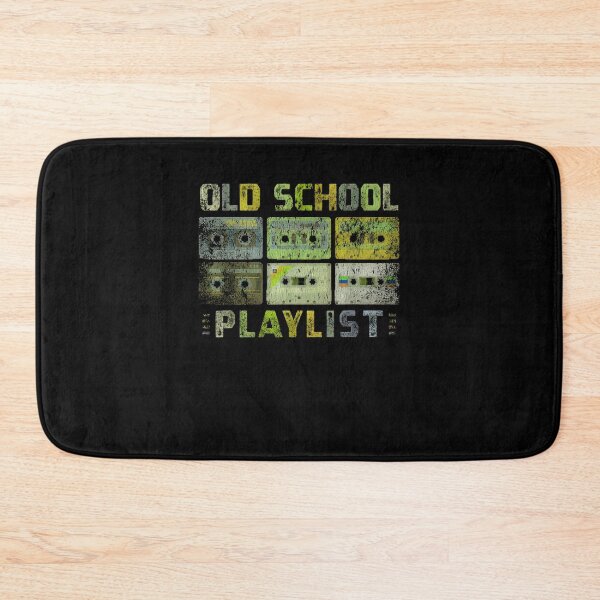 Item preview, Cassette Tape Music 80s Retro Old School Playlist #4923 designed and sold by pple-frame.