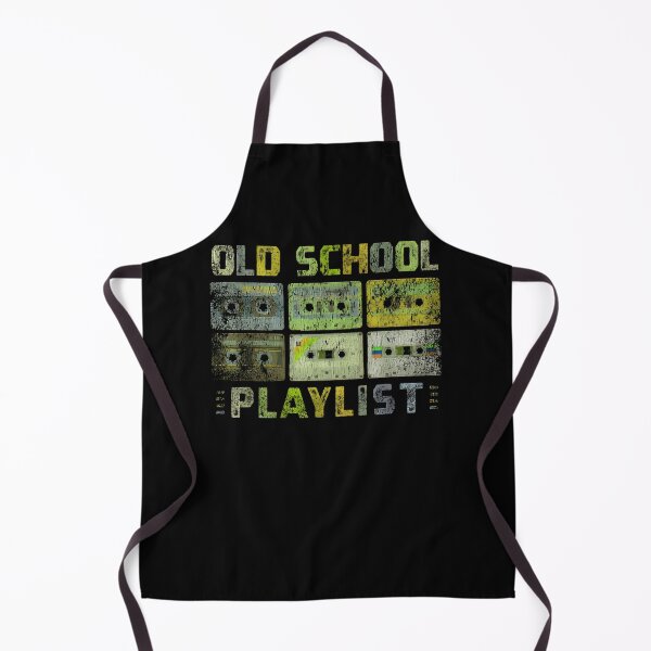 Item preview, Cassette Tape Music 80s Retro Old School Playlist #4923 designed and sold by pple-frame.