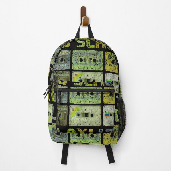 Item preview, Cassette Tape Music 80s Retro Old School Playlist #4923 designed and sold by pple-frame.