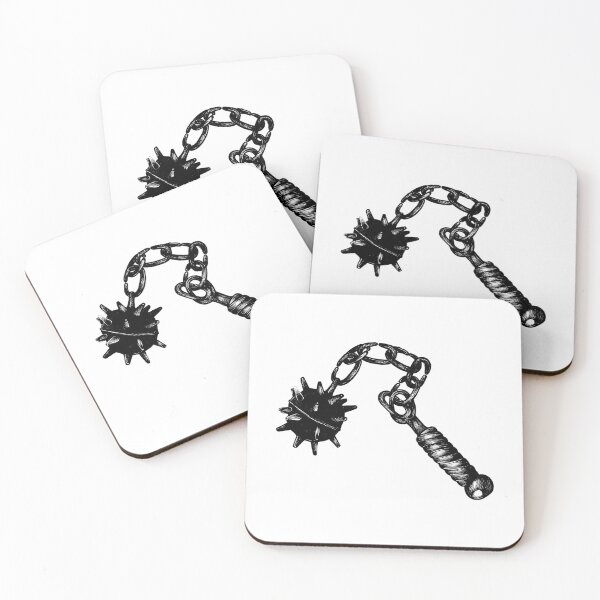Item preview, Flail  designed and sold by martinmatale.