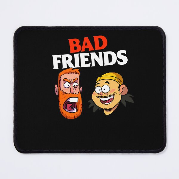 Item preview, Cartoon Head Illustrations Positioned Directly Below designed and sold by goodsstore96.