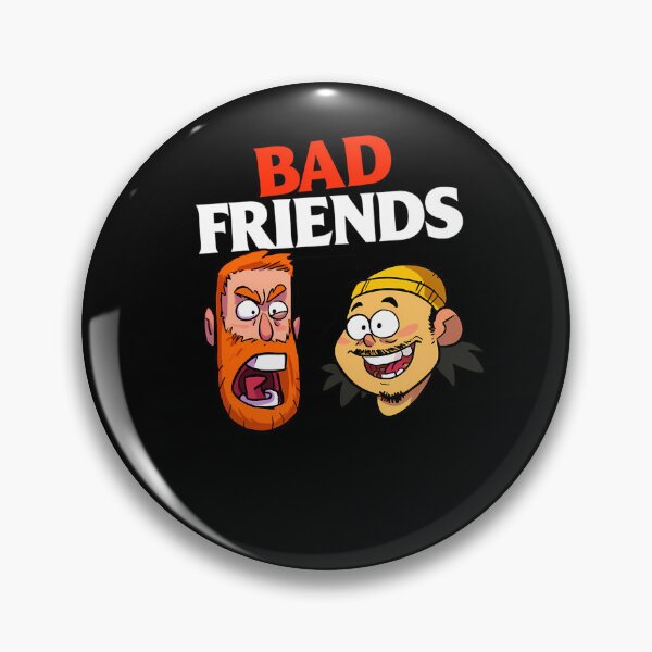 Item preview, Cartoon Head Illustrations Positioned Directly Below designed and sold by goodsstore96.