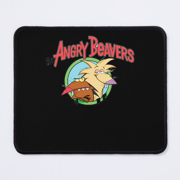 Item preview, Animated Beaver Characters Side by Side Framed Inside designed and sold by goodsstore96.