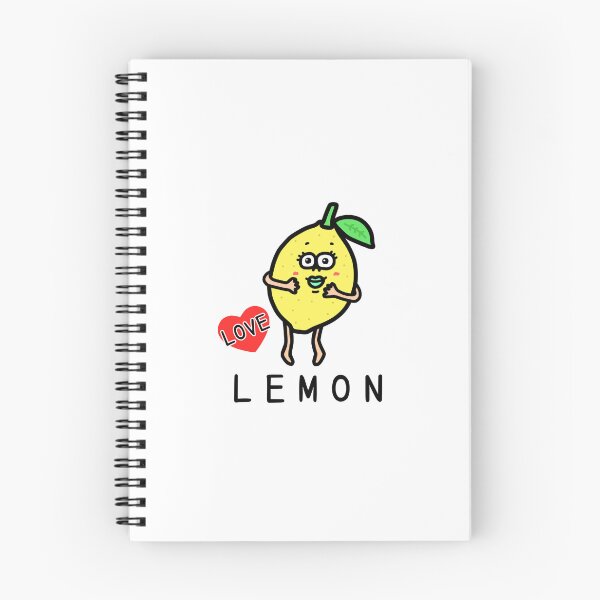 Item preview, Cute I LOVE LEMON designed and sold by kanaehonkawa.