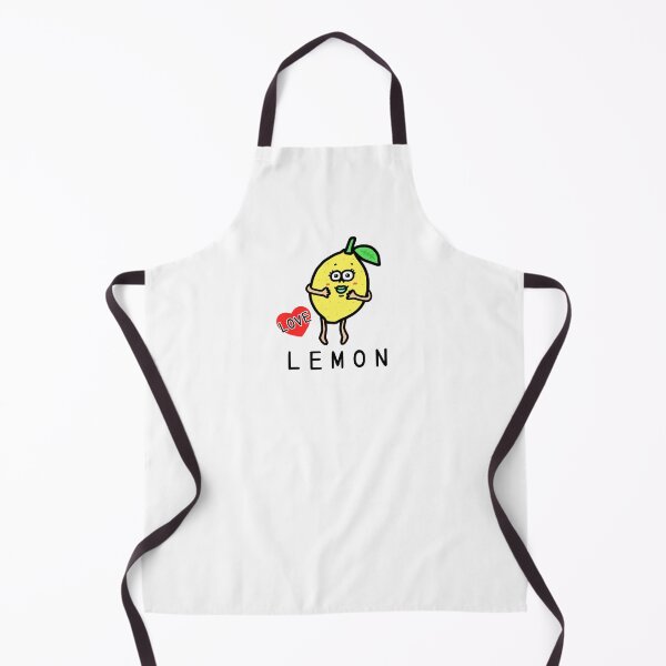 Item preview, Cute I LOVE LEMON designed and sold by kanaehonkawa.