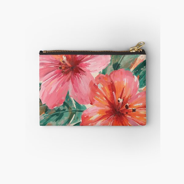 Artikelvorschau, Pink Tropical Flowers entworfen und verkauft von SeaStarAlex.