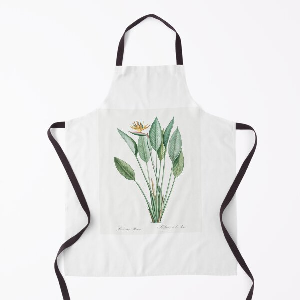 Item preview, Bird of Paradise Botanical Illustration designed and sold by TheRetroArtRoom.