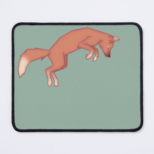 Item preview, Leaping Fox designed and sold by Star*Catcher.