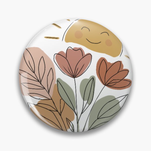Item preview, Grow you're own sunshine designed and sold by BRAHAStudio.