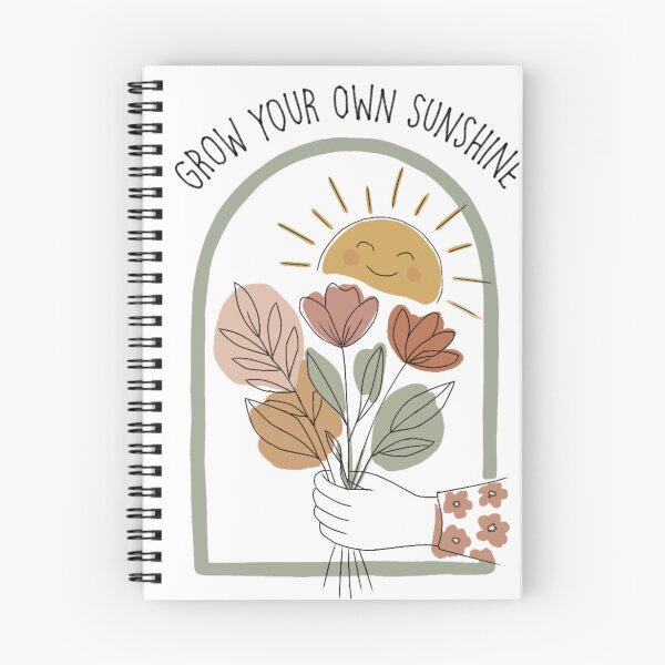 Item preview, Grow you're own sunshine designed and sold by BRAHAStudio.