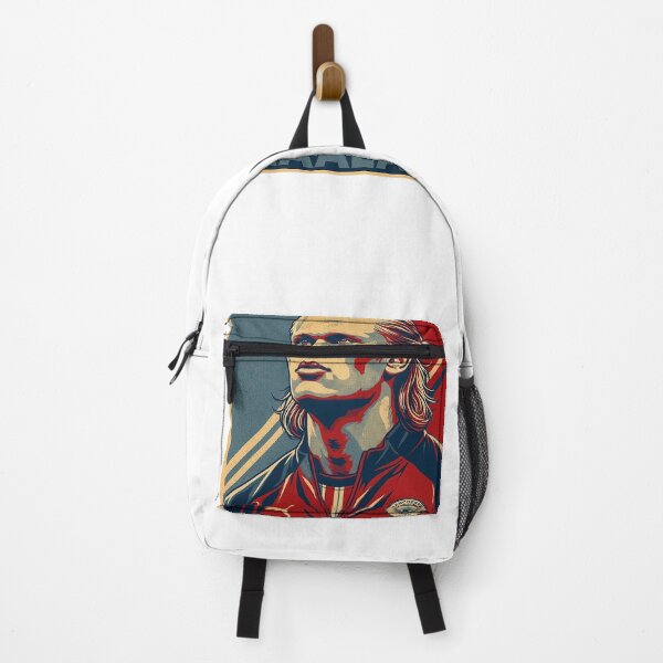 Item preview, Erling Haaland Sports Poster Illustration designed and sold by SechainMailo.