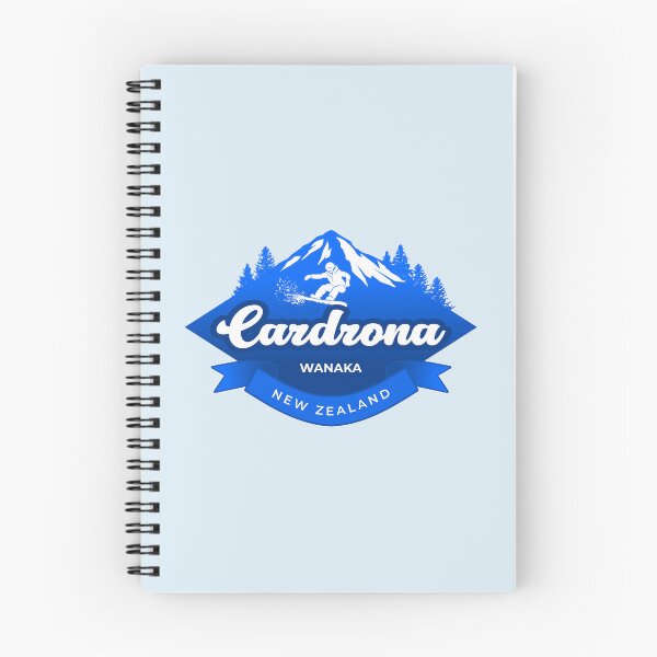 Item preview, Cardrona, Wanaka, New Zealand designed and sold by MY NEW ZEALAND.
