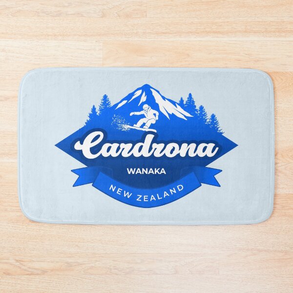 Item preview, Cardrona, Wanaka, New Zealand designed and sold by MY NEW ZEALAND.