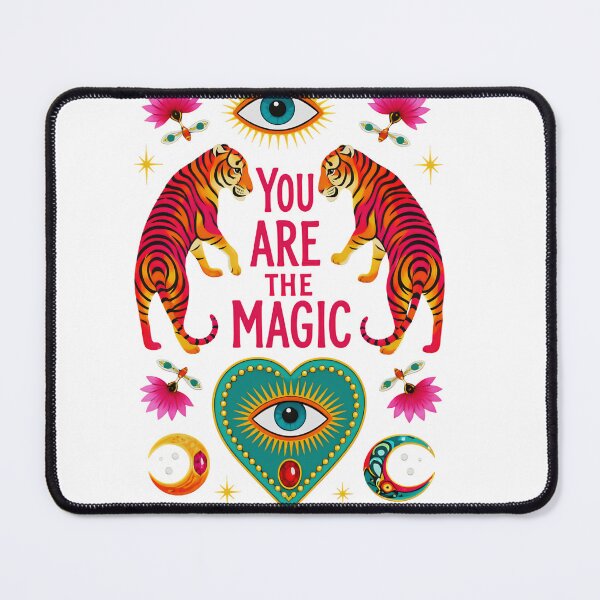 Item preview, You are the Magic designed and sold by Flow-n-Flourish.
