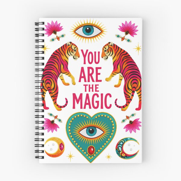 Item preview, You are the Magic designed and sold by Flow-n-Flourish.