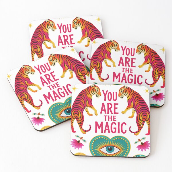 Item preview, You are the Magic designed and sold by Flow-n-Flourish.
