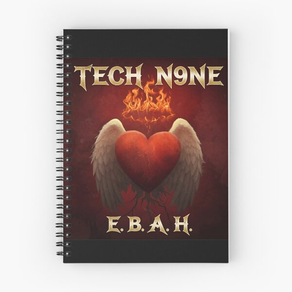 Item preview, Flaming Heart Wings Music Graphic designed and sold by OhSusiVee.