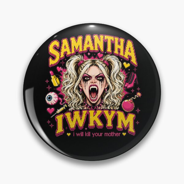 Item preview, Samantha IWKYM designed and sold by Theaurore.