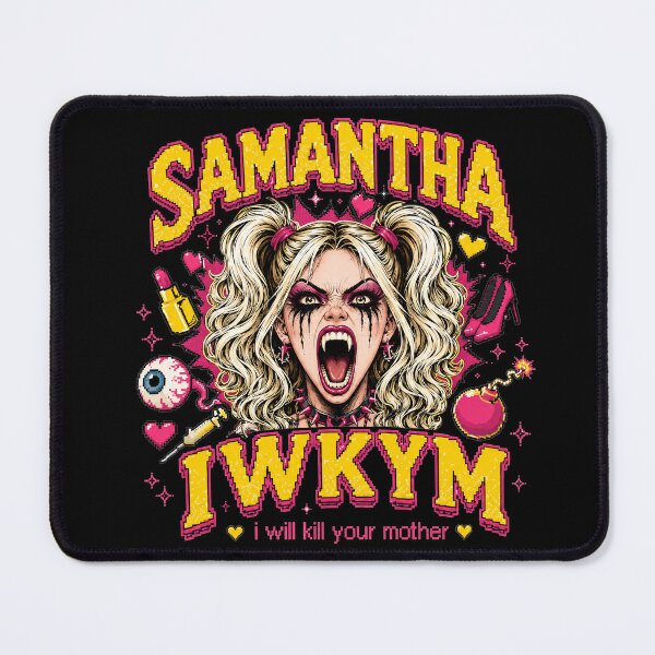 Item preview, Samantha IWKYM  designed and sold by Theaurore.