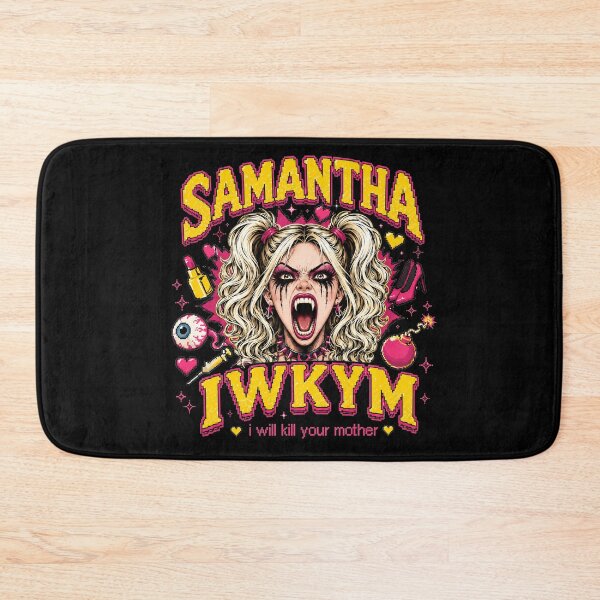 Item preview, Samantha IWKYM  designed and sold by Theaurore.