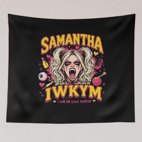 Item preview, Samantha IWKYM  designed and sold by Theaurore.