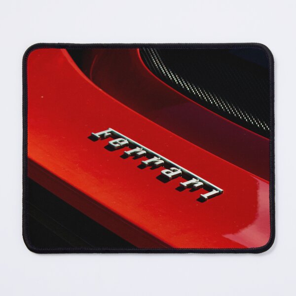 Item preview, Ferrari Photography Poster designed and sold by brightsouls.