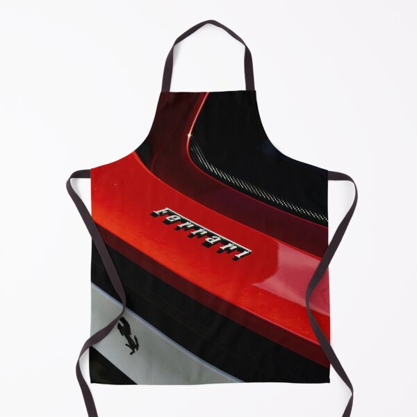 Item preview, Ferrari Photography Poster designed and sold by brightsouls.