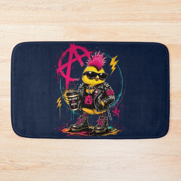Item preview, Peck Around and Find Out designed and sold by Sanctum Icons.