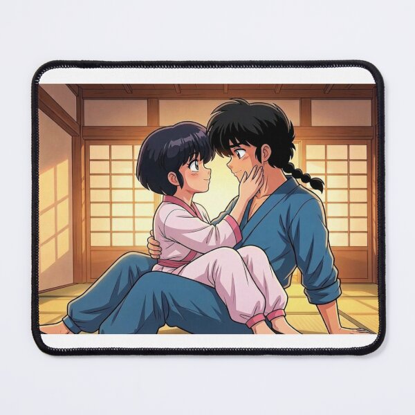 Item preview, Ranma and Akane in Love designed and sold by Solace Sparkles.