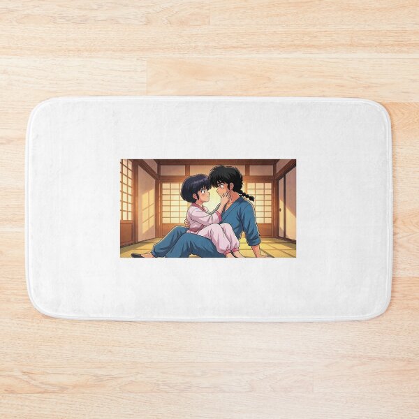 Item preview, Ranma and Akane in Love designed and sold by Solace Sparkles.