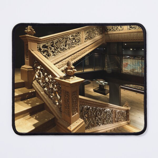 Item preview, ART STAIRS designed and sold by THE GOOD FIND.