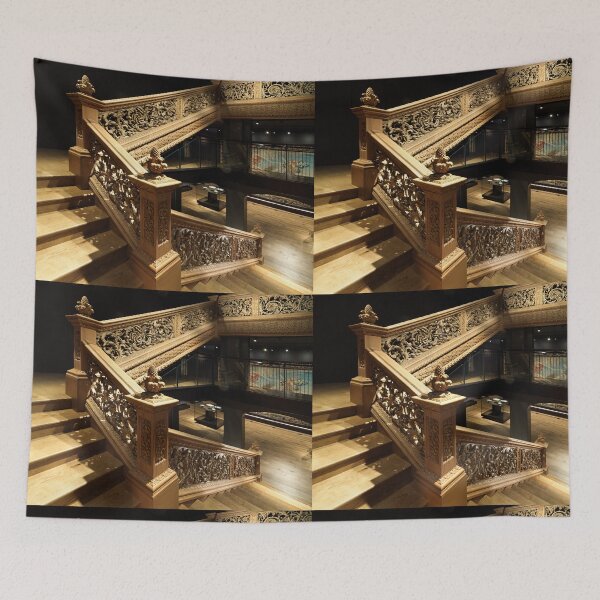 Item preview, ART STAIRS designed and sold by THE GOOD FIND.