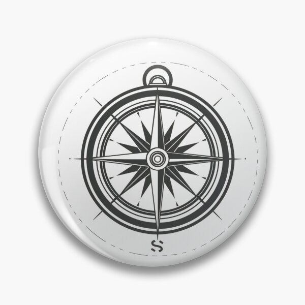Item preview, My Assignment Lead Her Faith Christian Husband Compass T-Shirt designed and sold by VectorForge.
