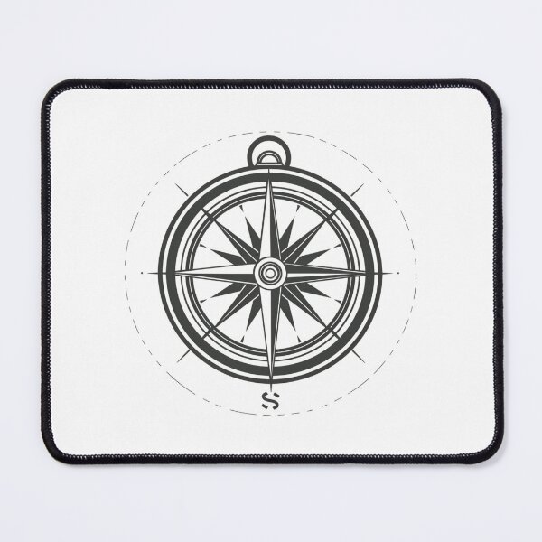 Item preview, My Assignment Lead Her Faith Christian Husband Compass T-Shirt designed and sold by VectorForge.