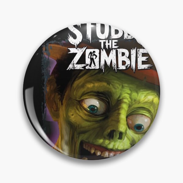 Item preview, Undead Character Grinning Portrait Art designed and sold by OhSusiVee.