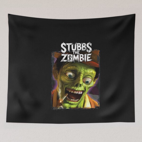 Item preview, Undead Character Grinning Portrait Art designed and sold by OhSusiVee.