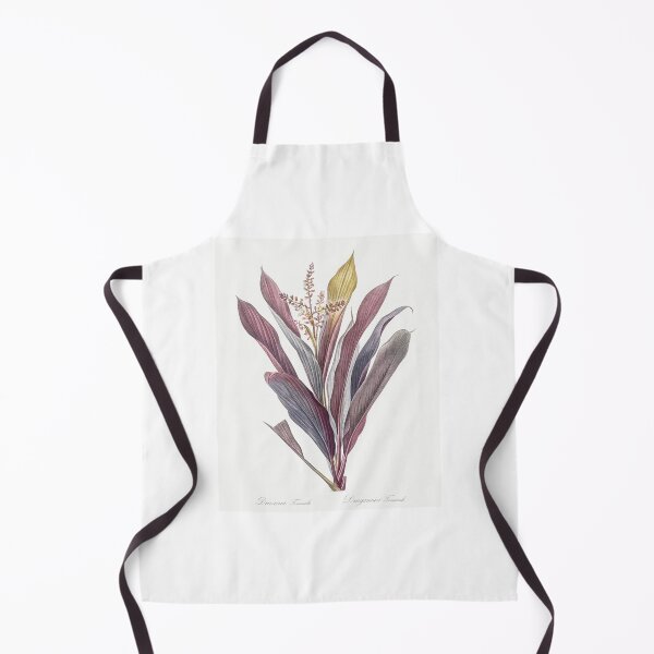 Item preview, Ti Cordyline Fruticosa Botanical Illustration designed and sold by TheRetroArtRoom.