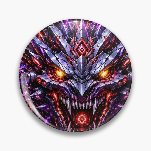 Item preview, Void Mega Cybernetic Dragon Armor Neon Lightning designed and sold by RiteshCenter .