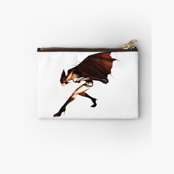 Item preview, Jenny the Bat in another pose designed and sold by LowPolyZK.