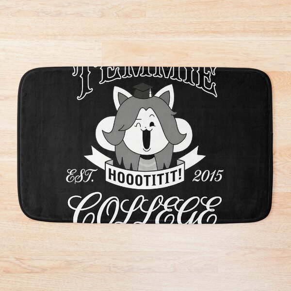 Item preview, Fuzzy Feline Graduation Varsity Style designed and sold by OhSusiVee.