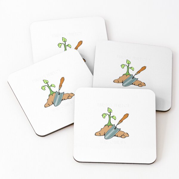 Item preview, Parsley Perfect Herbs Garden designed and sold by Bubpat.