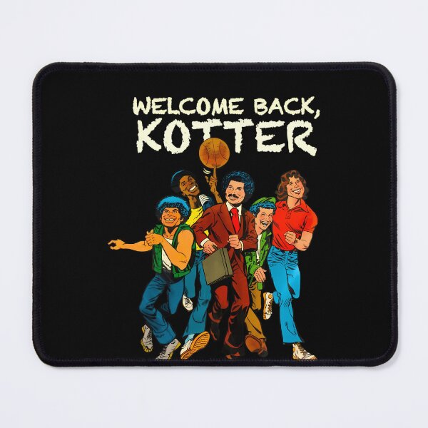 Item preview, 1976 Welcome Back Kotter designed and sold by Flowerofdew1945.