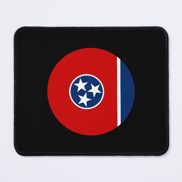 Item preview, Tennessee Circle Flag TN designed and sold by shitpostee.