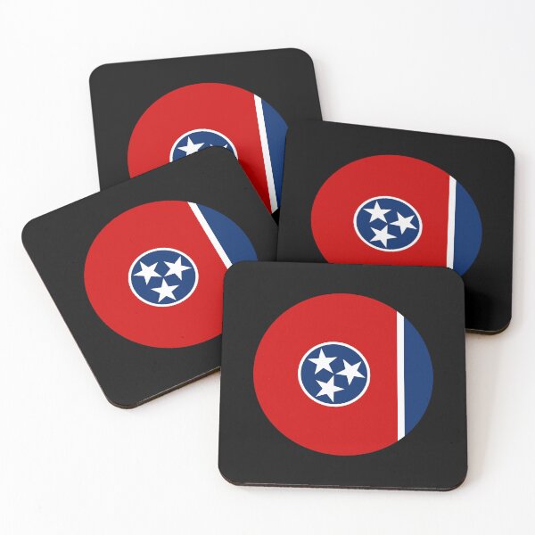 Item preview, Tennessee Circle Flag TN designed and sold by shitpostee.