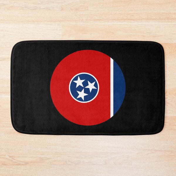 Item preview, Tennessee Circle Flag TN designed and sold by shitpostee.