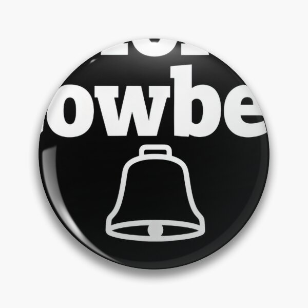 Item preview, More Cowbell #8553 designed and sold by lukas-lei-art.