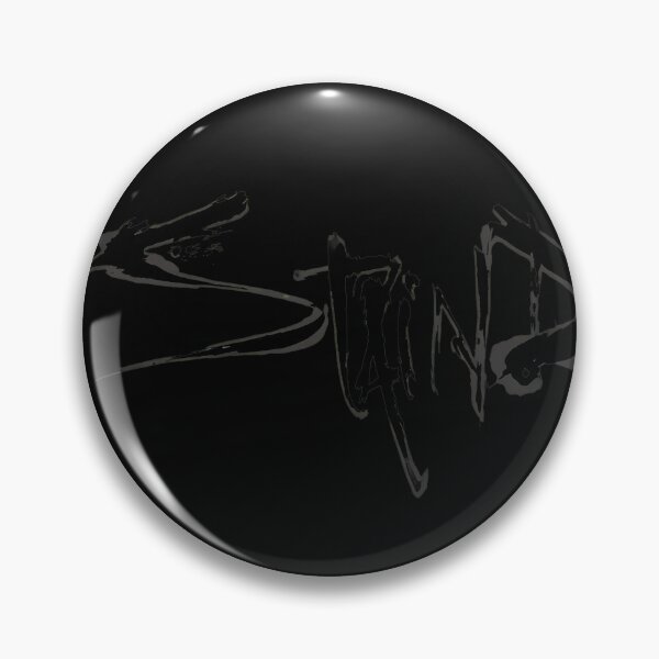 Item preview, Distressed Ink Brush Music Logo Garment designed and sold by SomeHitori.