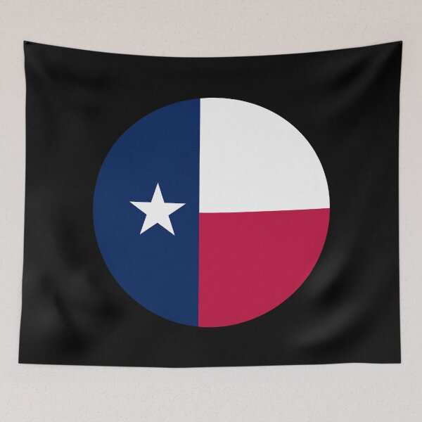 Item preview, Texas Circle Flag TX designed and sold by shitpostee.